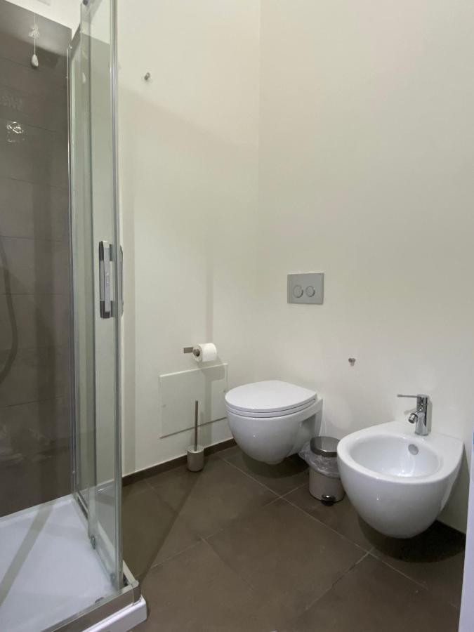 Premium Apartment City Center Cagliari Bagian luar foto